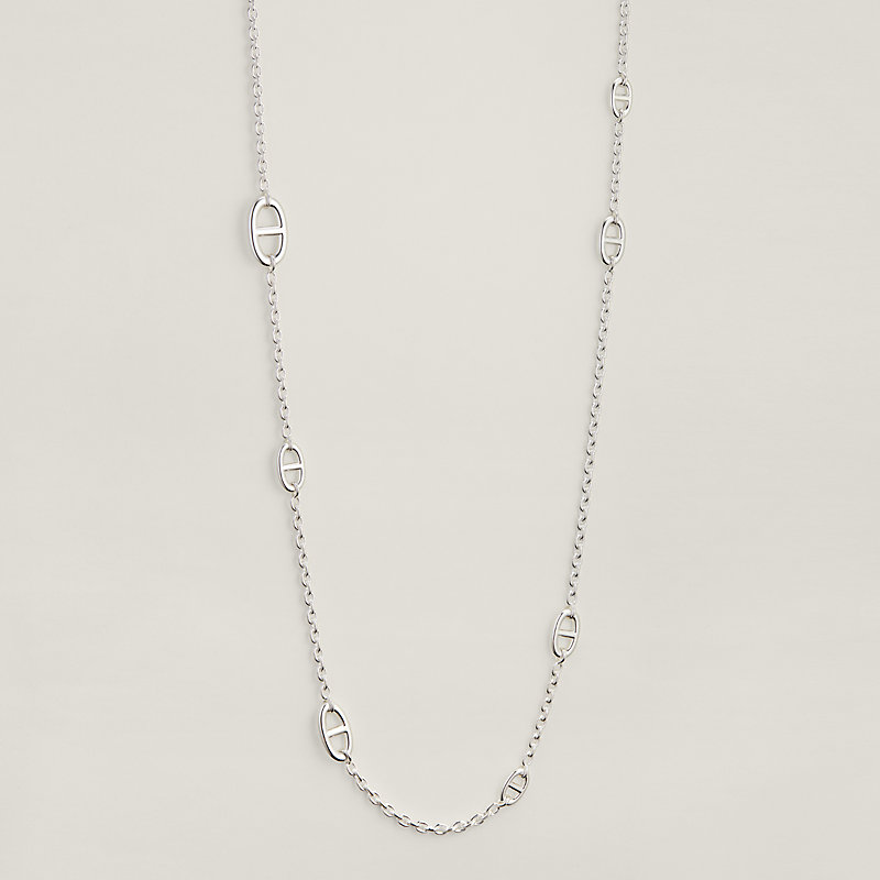 Farandole long necklace 120 | Hermès Mainland China